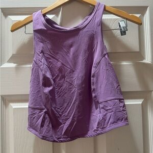 Lululemon top - size 12